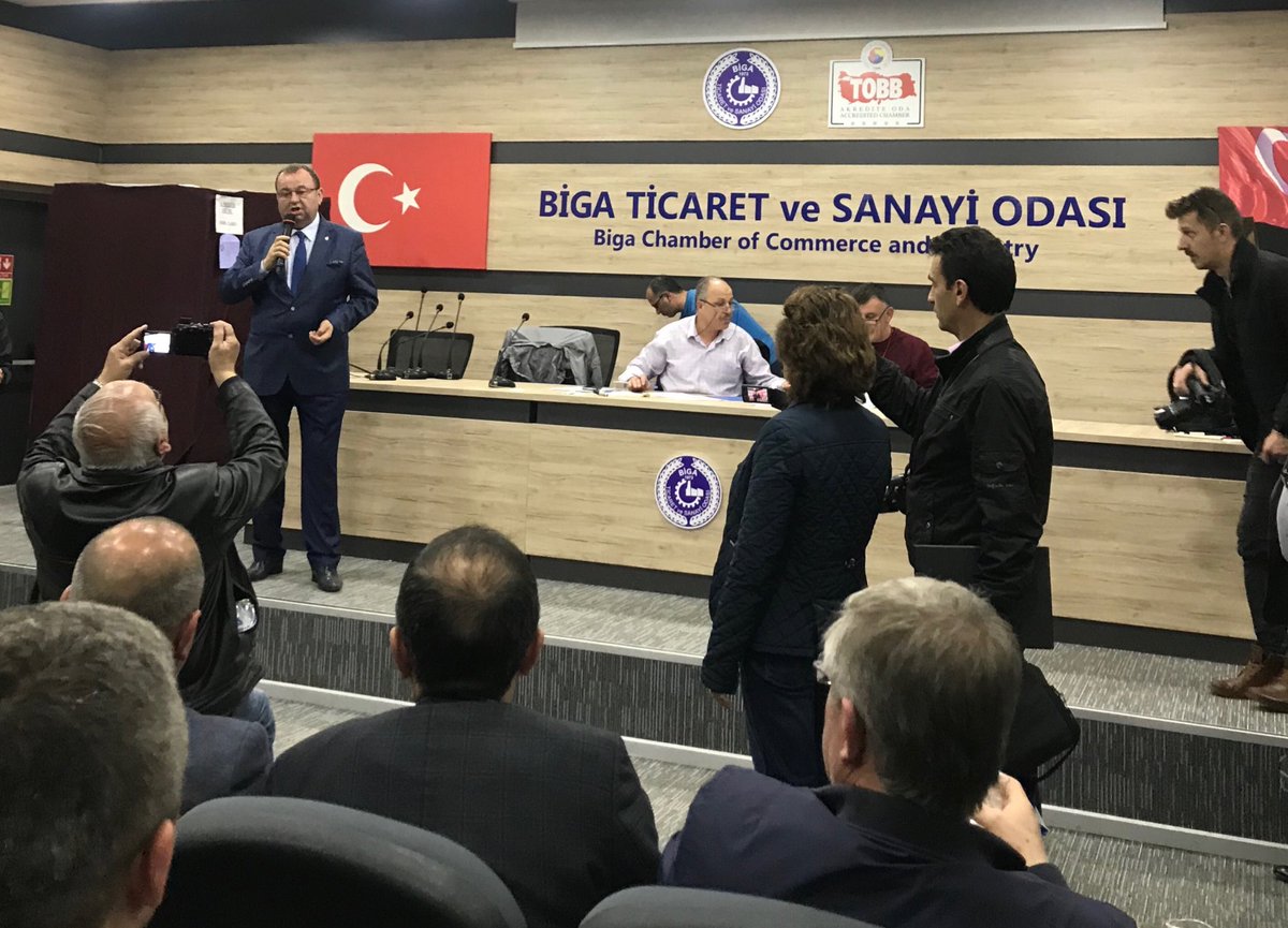 #Biga kazandı. Şadan Doğan ve ekibi <a href="/Biga_TSO/">Biga Ticaret ve Sanayi Odası</a> seçimlerini kazandı. Hayırlı olsun Biga’mıza.
