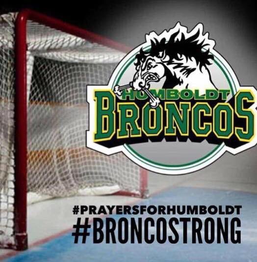 #prayforhumboldt #BroncoStrong