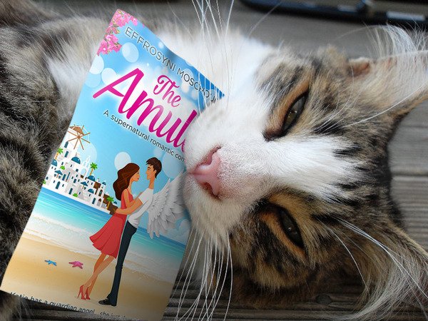 FrostieMoss's tweet image. Escape to sunny Greece with an angel! bit.ly/2cPIBpV #weekendreader #weekendreading #weekendread #weekendreads