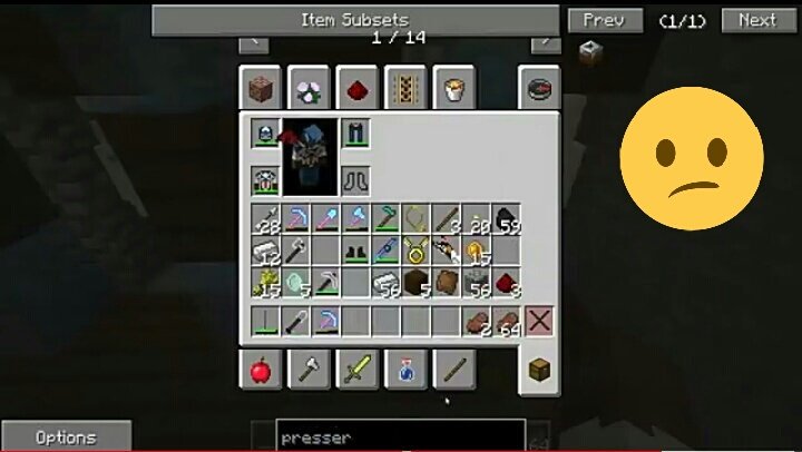 BiscoitoDoJazz_'s tweet photo. @Jazzghost1 usando GAMEMODE 1 acho q eu não ia nota senhor @Jazzghost1 😮😐😳 https://t.co/j9ymnL2Iq1