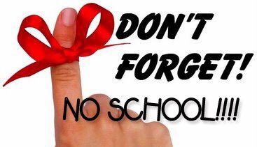 BeidlerBulls's tweet photo. No school on Friday April 13, 2018. 

School Improvement Day. https://t.co/XWWey32nEa