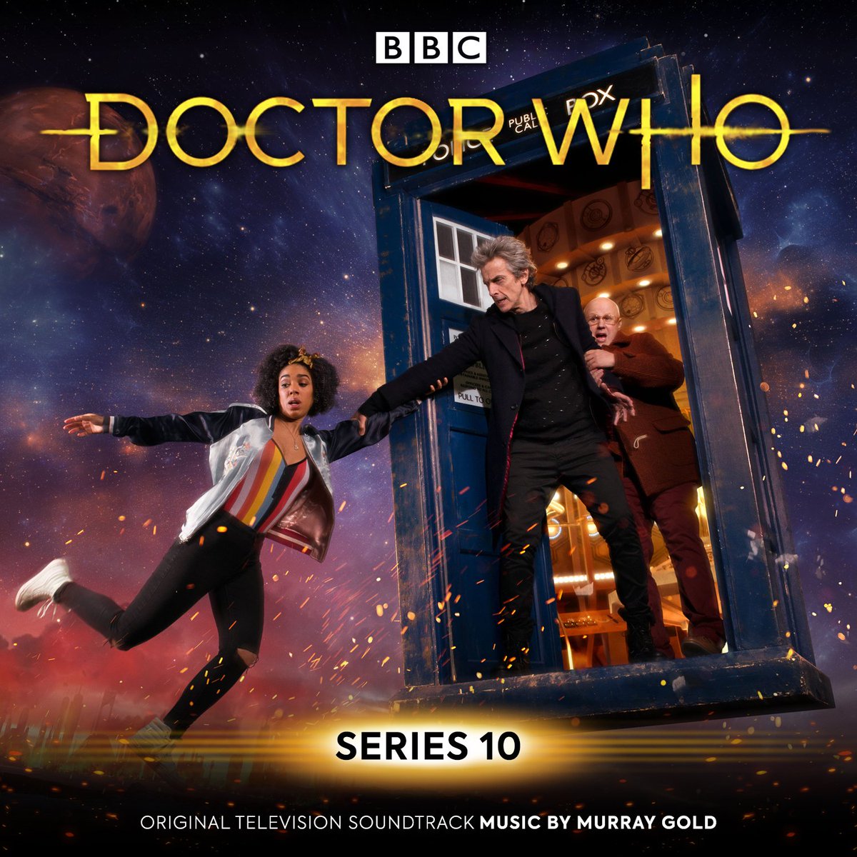 DavidWho96's tweet photo. Un pequeño mock-up que he hecho de lo que podría ser el próximo soundtrack de #DoctorWho https://t.co/7sg64UE8Jg