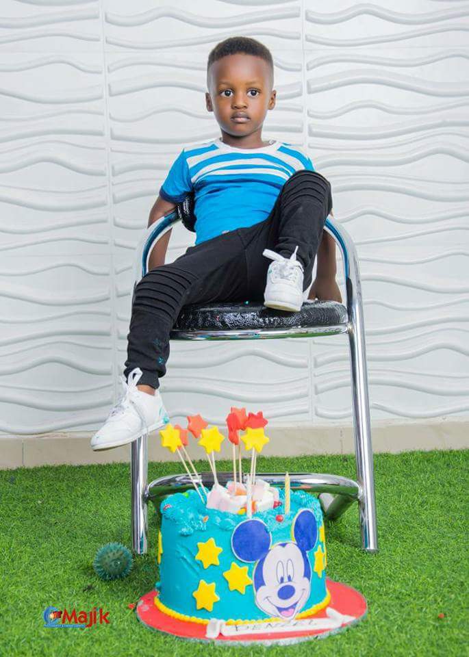 HonObieze's tweet photo. MASTER OBIEZE JIDEOFOR DENZEL IS 2Years TODAY.

God we bless your name for answered prayers &amp; for this great fellow who is already making us proud.

May God continue to bless you my son &amp; may your generation know who you are for positive reasons...In Jesus name...Amen https://t.co/30UGbaUUKz