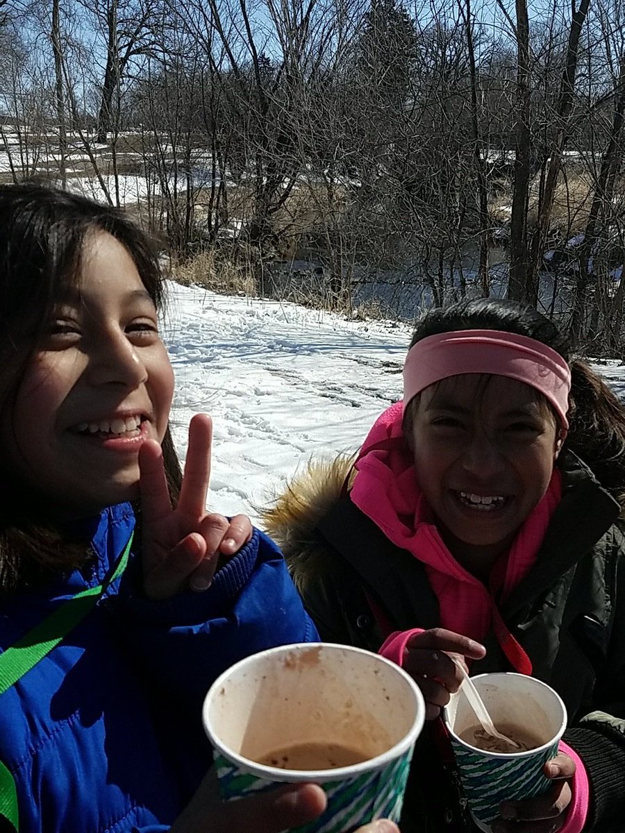 E3science's tweet photo. #fightingwinter with #hotcocoa @crwdmn https://t.co/LhkeX8cQRw