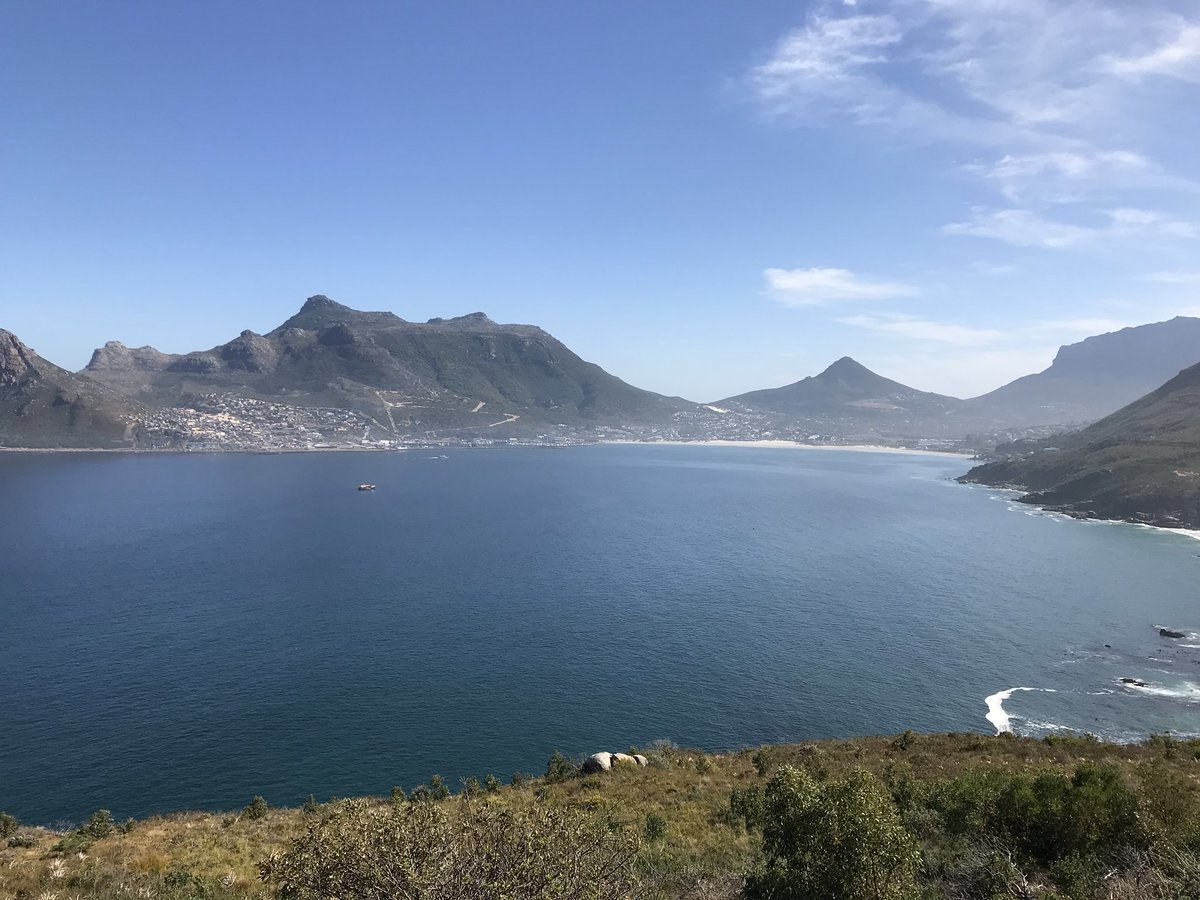 JoaSouth's tweet photo. Cape Town it’s been emotional. Beautiful scenery and very welcoming people! #willcomebacksoon https://t.co/WWNIbY0YBG