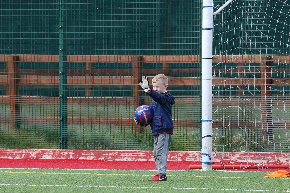 sligorovers's tweet photo. Hands up if your coming to The Showgrounds tonight? Kick Off is just 3 hours away! 

We are delighted to be welcoming back all of the kids from our Easter Camps tonight, who as part of their package got a free ticket for tonight’s game. #bitored https://t.co/lHnp9rD6XZ