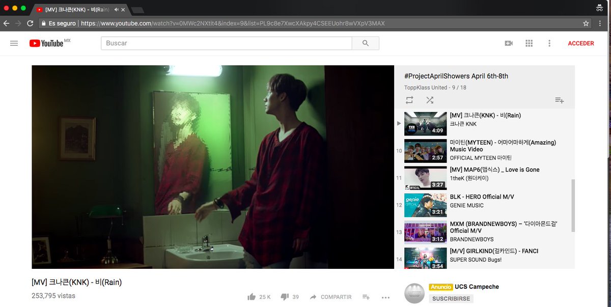 tinkerbellovey's tweet photo. Streaming #ProjectAprilShowers
I'm falling in love with Mont 😍 MXM & Up10tion already won my heart
😭 I can't believe how much I miss KNK 😭 https://t.co/fZgcm3Dax7