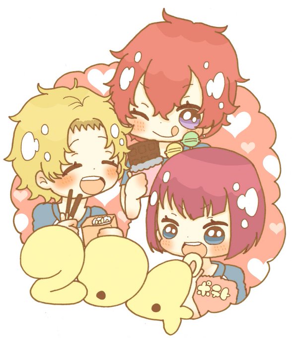 テニプリクラスタさんのtwitterイラスト検索結果 古い順