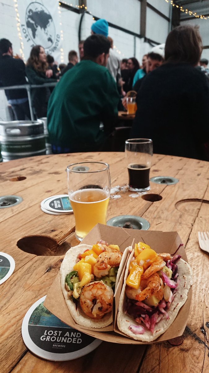 Oh yes <a href="/littletaquero/">the little taquero</a> &amp; <a href="/lostandgrounded/">Lost and Grounded Brewers</a>!