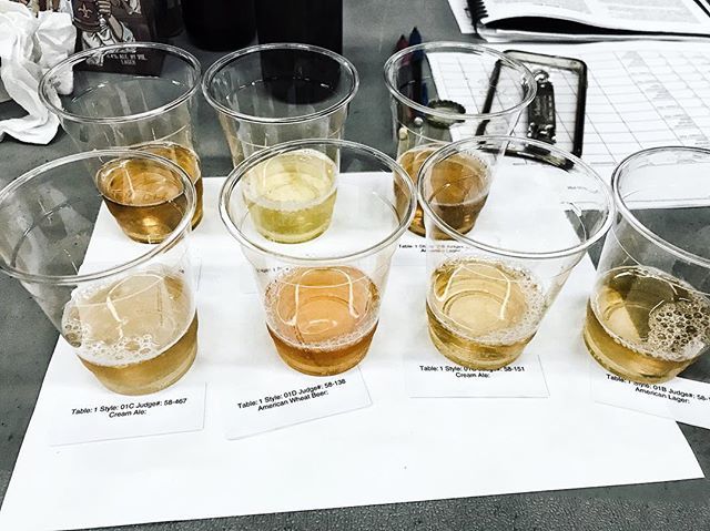 #nhc #nationalhomebrewerscompetition #morningbrew ift.tt/2H3gWDw