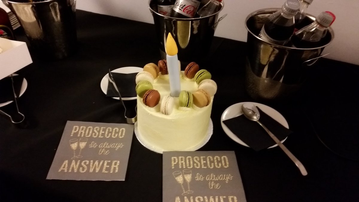Monapics's tweet photo. Birthday time in Nottingham. It's a big party in the NIC. #predictorbetplayoffs #predictorbetvip https://t.co/JG7qTWwbSx