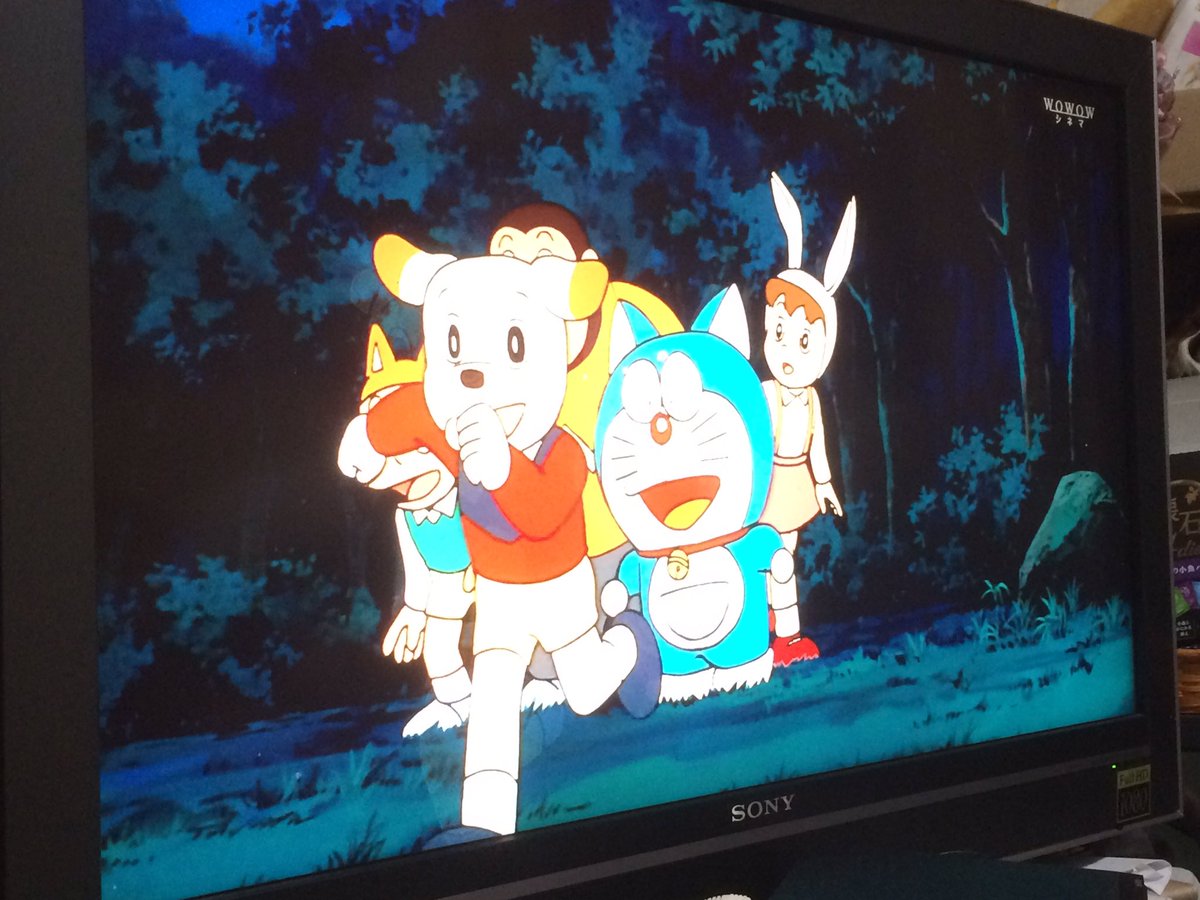 真白 懐かしい ニムゲ総長ドラえもん屈指のイケメン