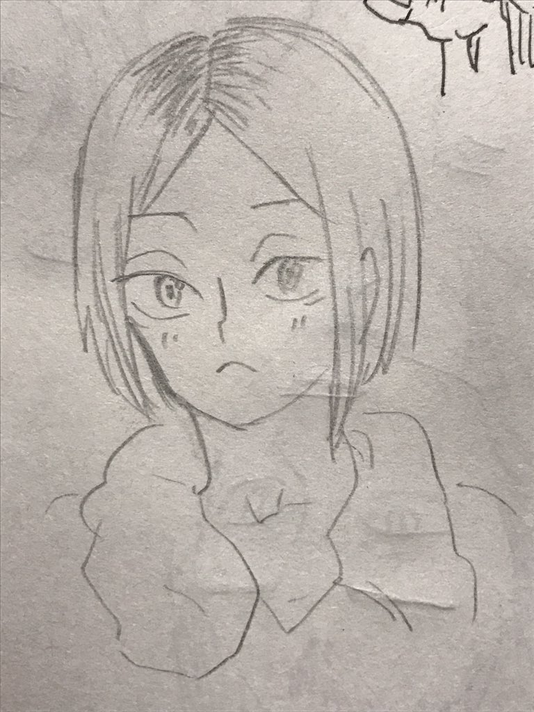 うおーっ研磨くん練習だーっ 