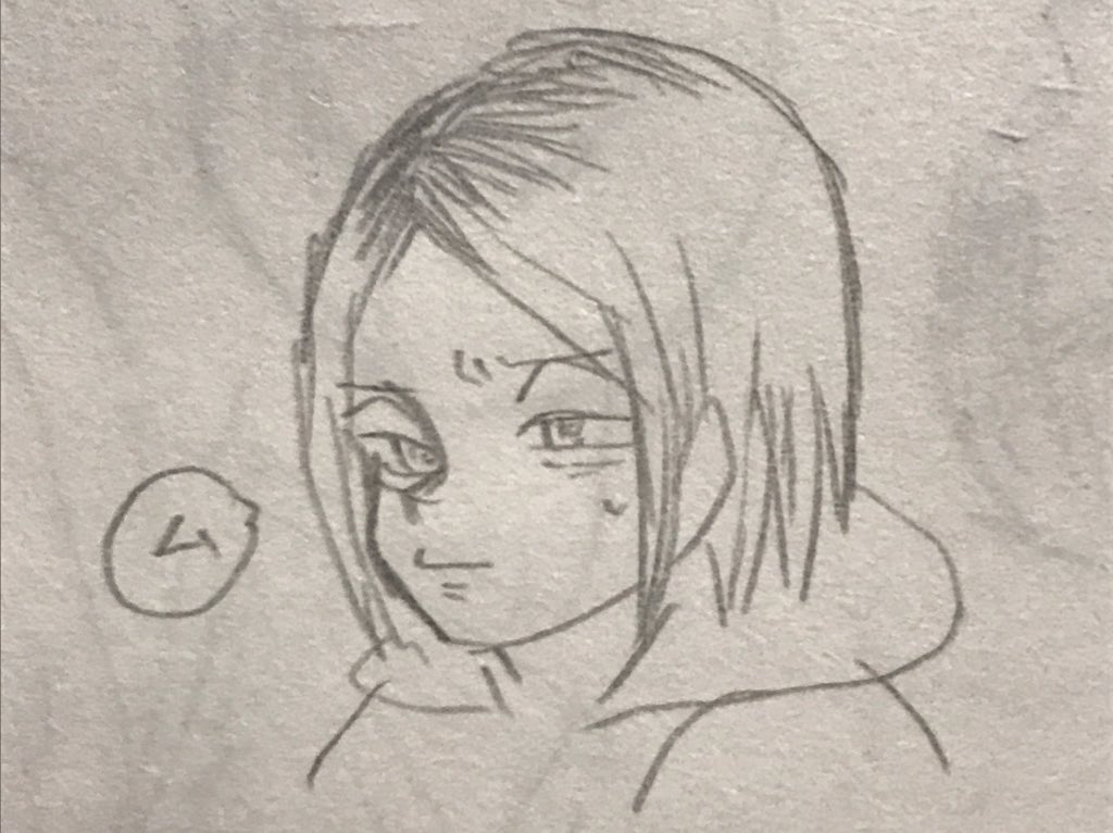 うおーっ研磨くん練習だーっ 