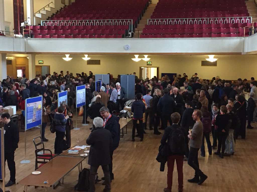 ESSHC 2018 tweet media