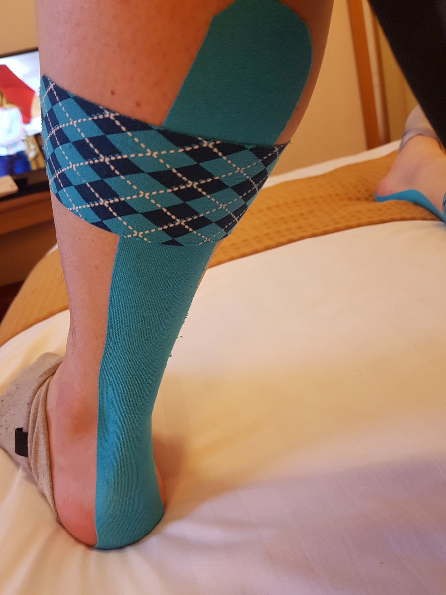 IainWatson5's tweet photo. @Marathon_Mcr @rocktapeuk bring it on ..... injury support #nodnf #ukrunchat #NoFear https://t.co/EwypP86XfB