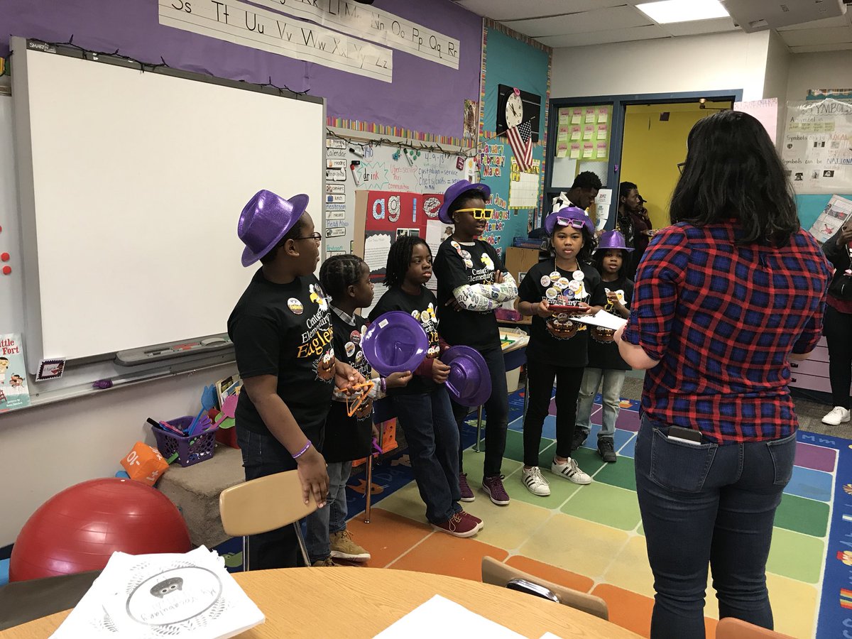 katie_korando's tweet photo. CE Eaglets at the jrFLL competition at Center Elementary. Proud moment! @CEeagles https://t.co/SsoTsOpWMq