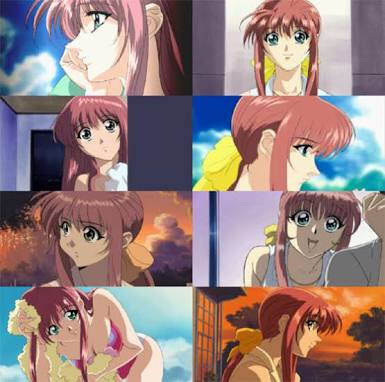 一番好きになった二次元の女性キャラクターは、思い返せば多分ダブル