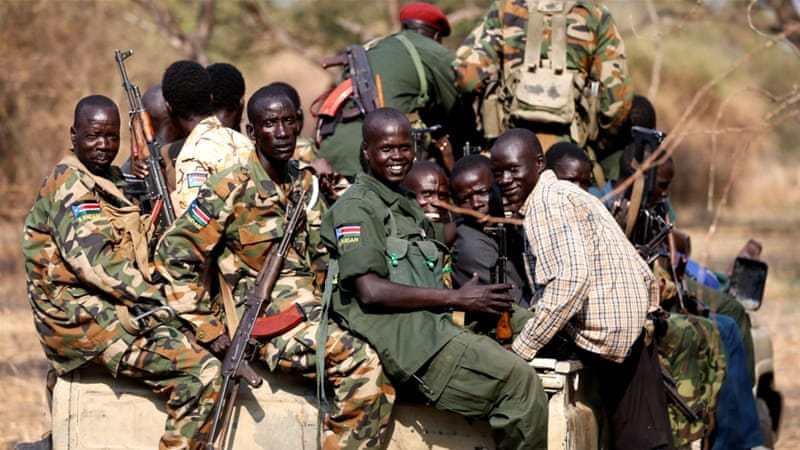 CPJjuba's tweet photo. #CTSAMM need to pay attention to all details of ceasefire violations by the warring parties, and hold violators accountable.
#SouthSudanIsWatching https://t.co/p25PjM3IcG
