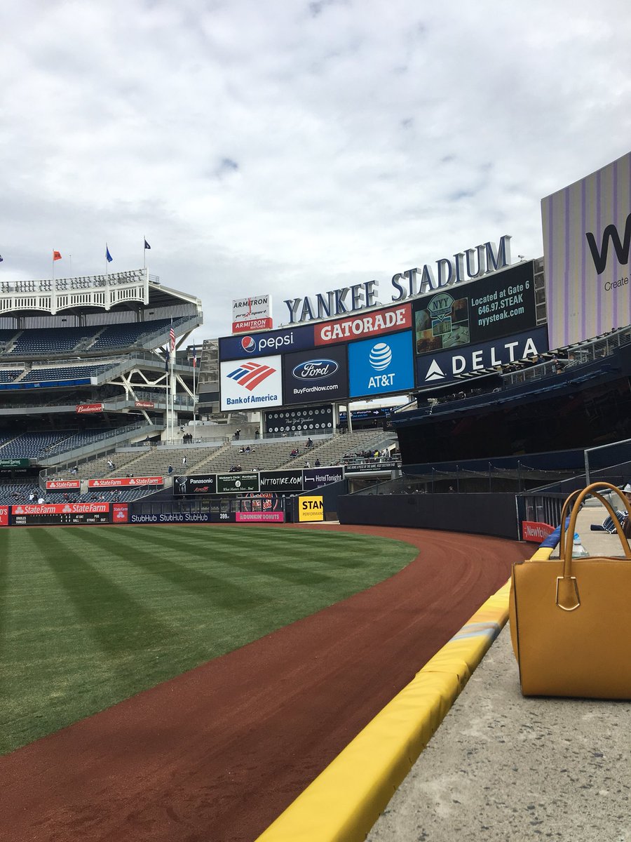 WE’RE BACK FAM. ⚾️