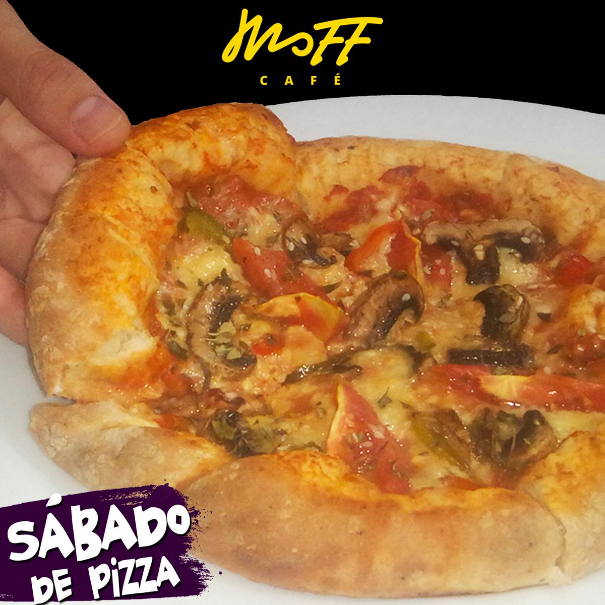 Moffcafe_ltqs's tweet photo. ¿Quien dijo Pizzaaaaaaaaaa? Hoy es sábado y provoca compartir una rica y deliciosa pizza al mejor estilo 💘🍕
-
#MoffCafe #MueveTusSentidos #QueDetalle #LosTeques #Carrizal #AltosMirandinos #SanAntoniodelosAltos https://t.co/jo3X4FU8uk