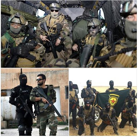 rojavasupport's tweet photo. According to sources new batch of #Frecnh special forces arrived #Manbij city with Kurdish special Y.A.T units. #Rojav #Manbij. https://t.co/maUgib4ufq