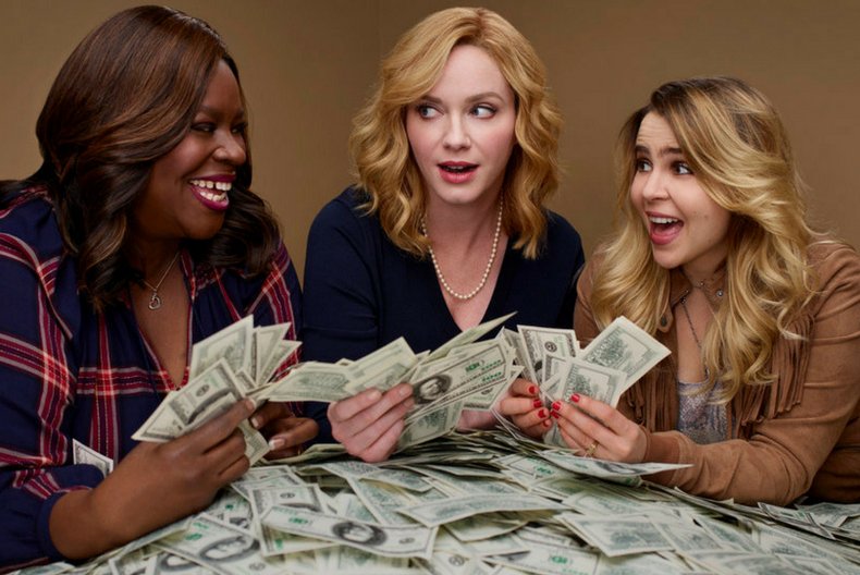 EsGlamMag's tweet photo. Con una buena dosis de locura y humor, éstas son las #series que se estrenarán estos meses:
#Series #Netflix #Amazon #GoodGirls #Maniac 
 https://t.co/Kup5n3Hj6g https://t.co/XIMCkm1LHe