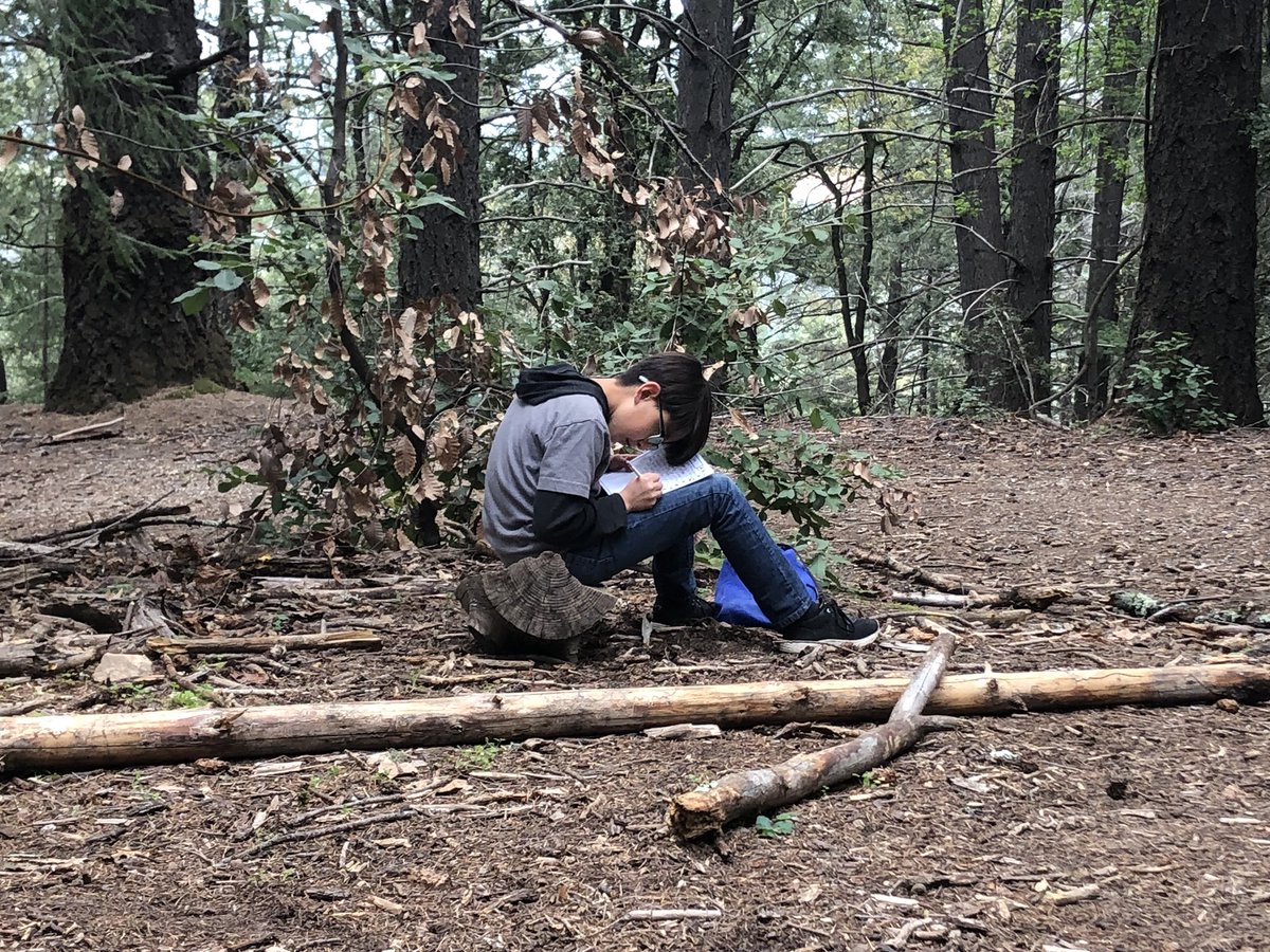 VargasSchool's tweet photo. Our 5th graders had a great time at science this week! #vargasscientists #outdoorclassroom https://t.co/xfl15Cqrln