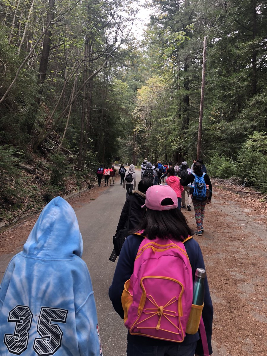 VargasSchool's tweet photo. Our 5th graders had a great time at science this week! #vargasscientists #outdoorclassroom https://t.co/xfl15Cqrln