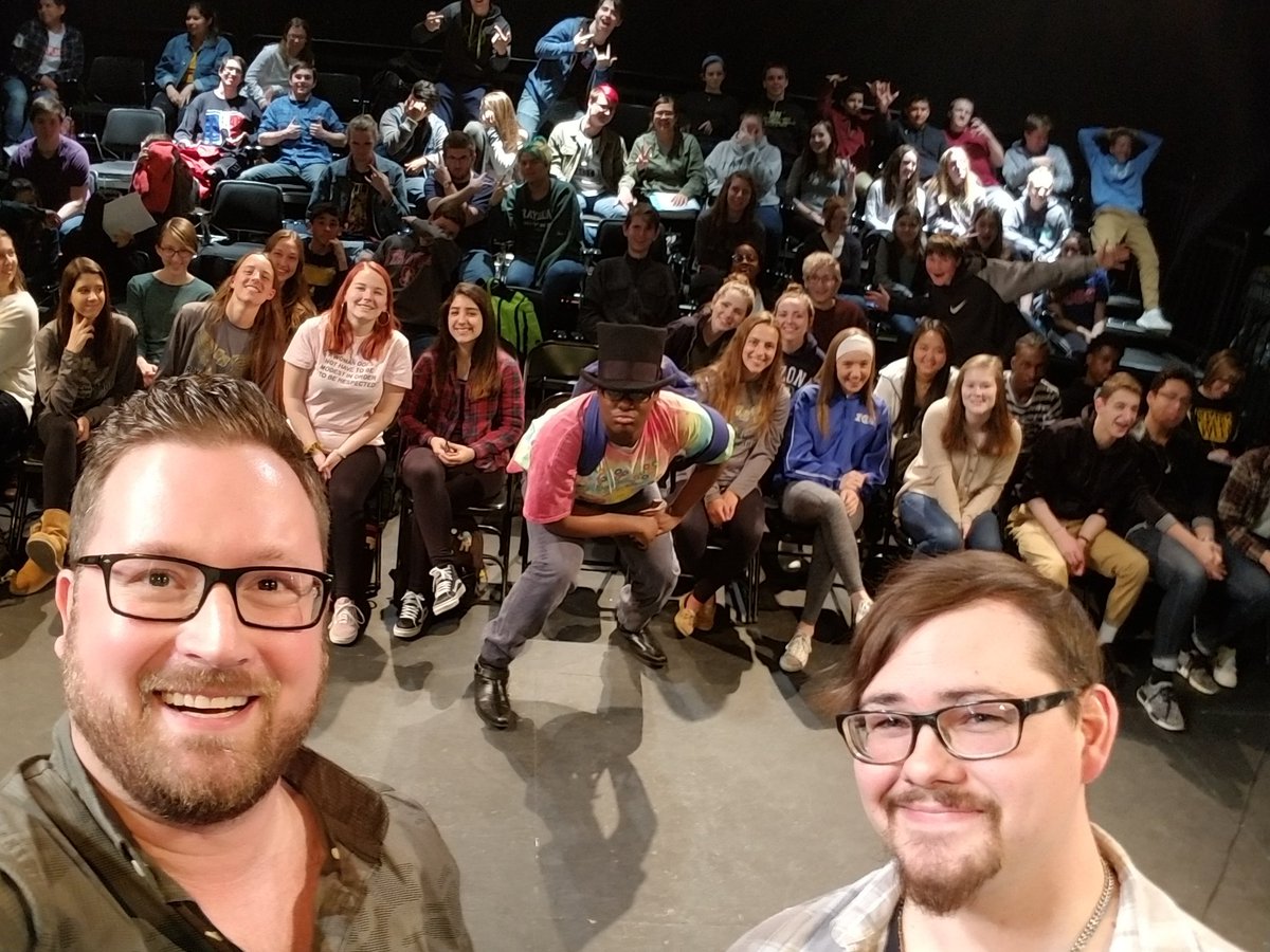 We had a great time performing at Grayslake North High School for Spark Week!  Thanks for having us!
#knights #sparkweek #inspiration