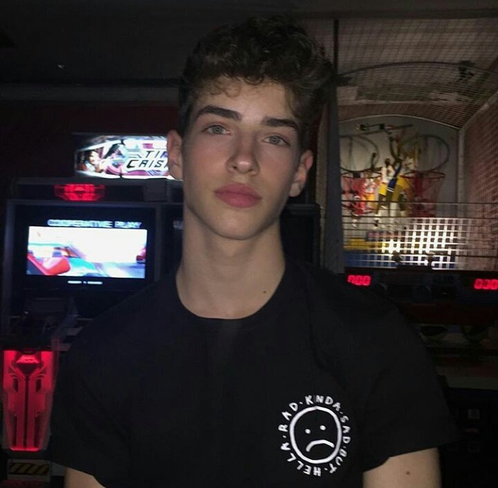 — you are my number one, baby