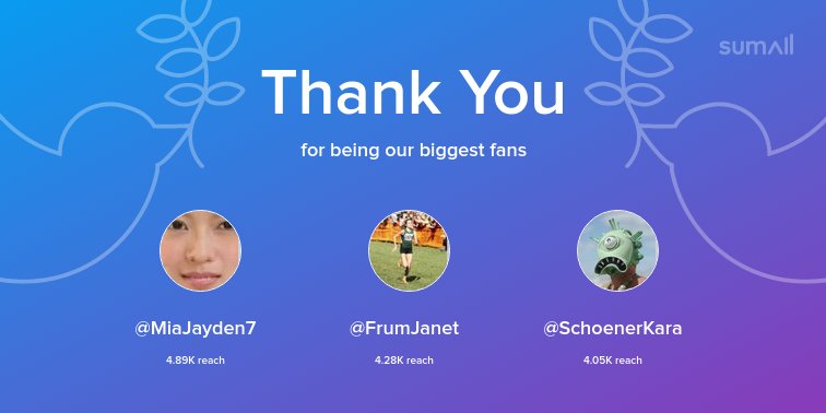 LTCPriceBot's tweet photo. Our biggest fans this week: @MiaJayden7, @FrumJanet, @SchoenerKara. Thank you! via https://t.co/lY1I0db03H https://t.co/DdxfLtneLf