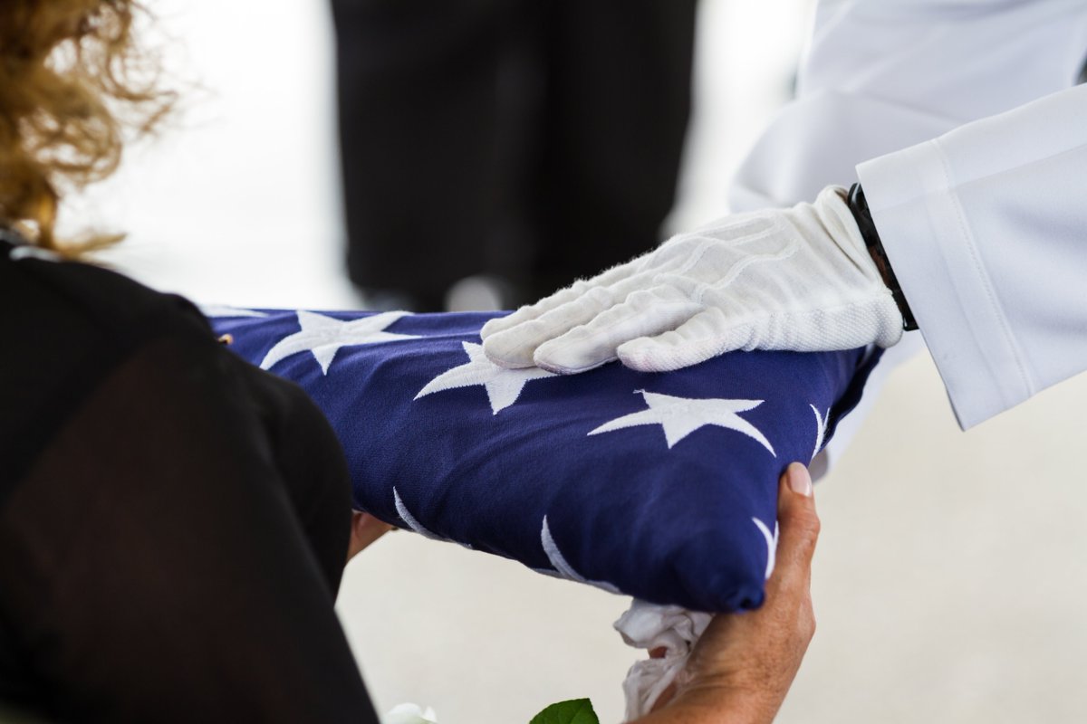 Thanks to all the VETERANS registering for FREE @ MFH4VETS.com, STANDING TOGETHER to show support for FALLEN VETERANS, and ensuring they can receive one of their most meaningful entitlements—Military Funeral Honors. #Veteran #VETS #OH