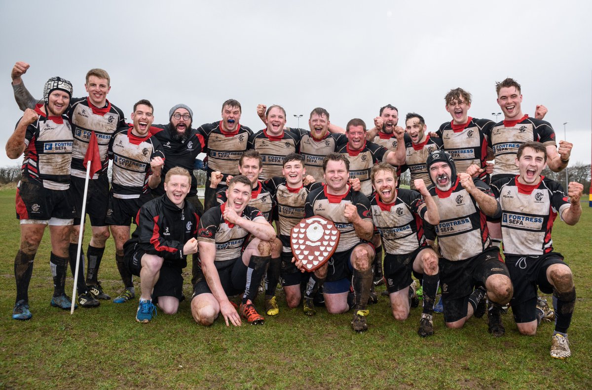Congratulations <a href="/CookeRFC/">CookeRFC</a> Forster Plate winners 2018