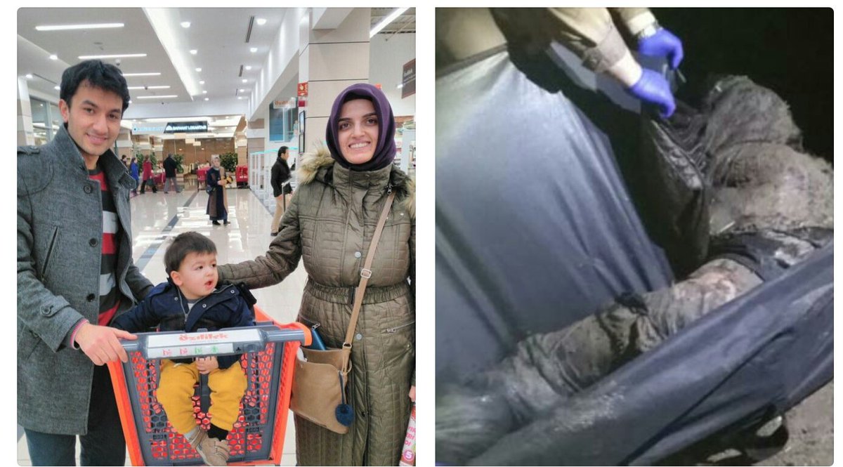 sekerkizkendi86's tweet photo. 13 Şubat tarihinde zulmünden kaçarken Meriç'in soğuk sularında kaybolan 28 yaşındaki Aslı Doğan 'ın cansız bedenine bugün itibari ile ulaşıldığı belirtildi.

Bu gariplerin de hakkını alacağı bir yer var ve biz oraya MAHŞER diyoruz ..

@NataliAVAZYAN 
@HemmedAliAslan https://t.co/eAkOiSclDo