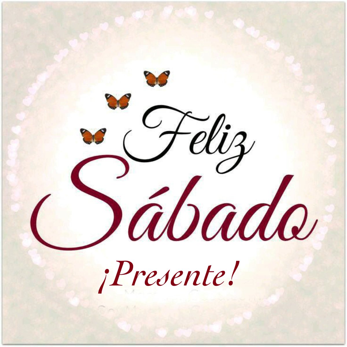 TeamGVM's tweet photo. ¡Feliz sábado! #accionpresente https://t.co/4bENFAIaGh