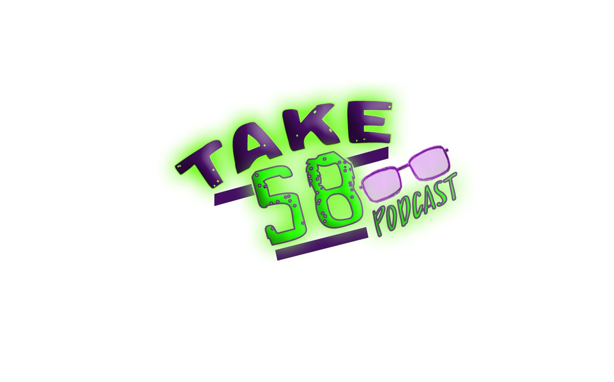 Take58Shep's tweet photo. We made the change! New logo, more topics, but the same cast! From #paranormal to #film to #truecrime, we cover it all! #Take58  is not the #podcast you deserve, nor the podcast you need, we're just here for your listening pleasure! @Take58Nick @Take58Diesel @Take58Siege https://t.co/ejynW4ccFD