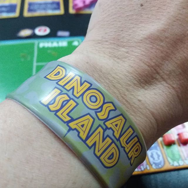 HomoludicusSAL's tweet photo. Comenzamos  con Dinosaur land en la visita a @DA2juegos https://t.co/g44eJEyKsr https://t.co/39Dml22Pms