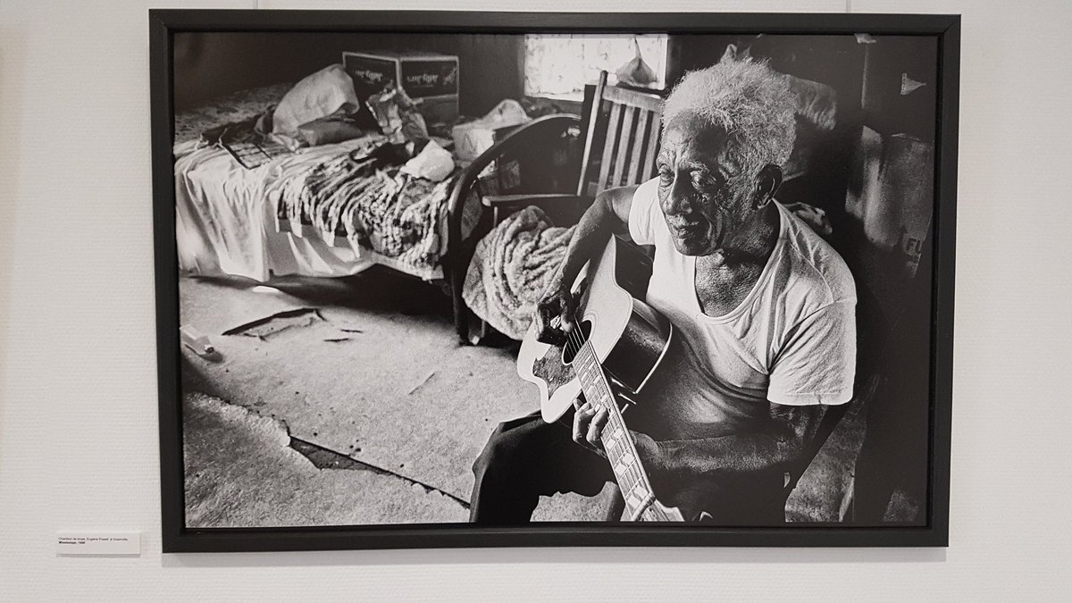 Corbeil91100's tweet photo. Au tour du #photographe Alain Keler avec son exposition "Juke joint blues" au #Mississipi , berceau du blues de continuer la balade rencontre de @loeilurbain à la nouvelle galerie d'art #BluesRock #BlackAndWhite #NoirEtBlanc #Musique https://t.co/s8U7qfo2mI