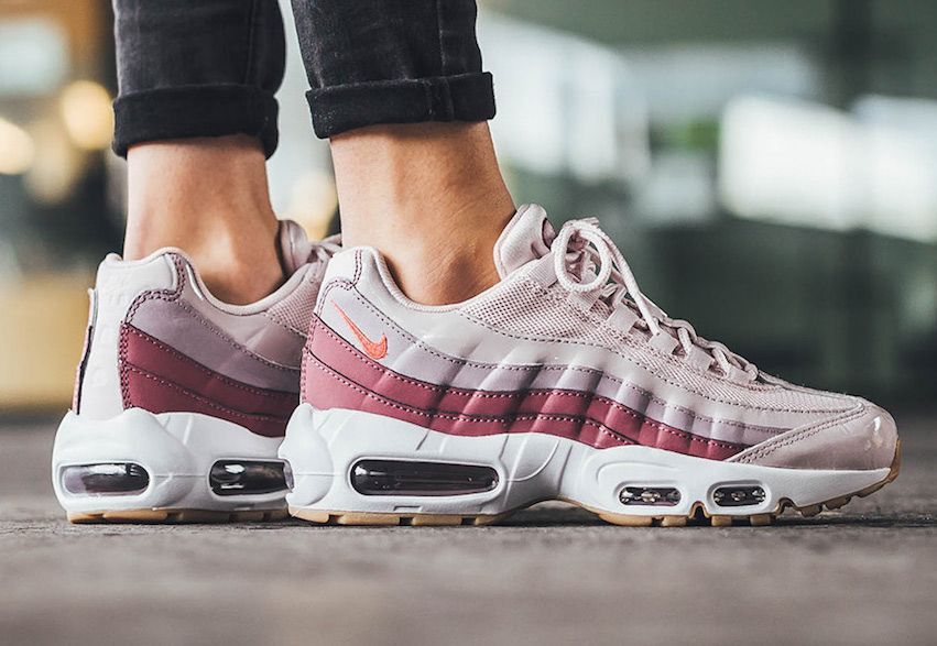 nike air max 95 og pink