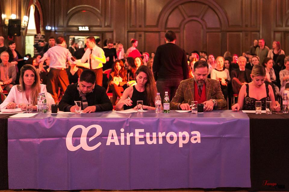 uk_tango's tweet photo. Semi-finals of the Preliminaries are starting soon. Good luck Competitors! A chance to participate to the Mundial de Tango in Buenos Aires is getting closer! Thank you @AirEuropa #uktango #mundialtango #tangocompetition #tangopreliminaries #tangoukpreliminaries #tangouk https://t.co/q8e5HqKaIn