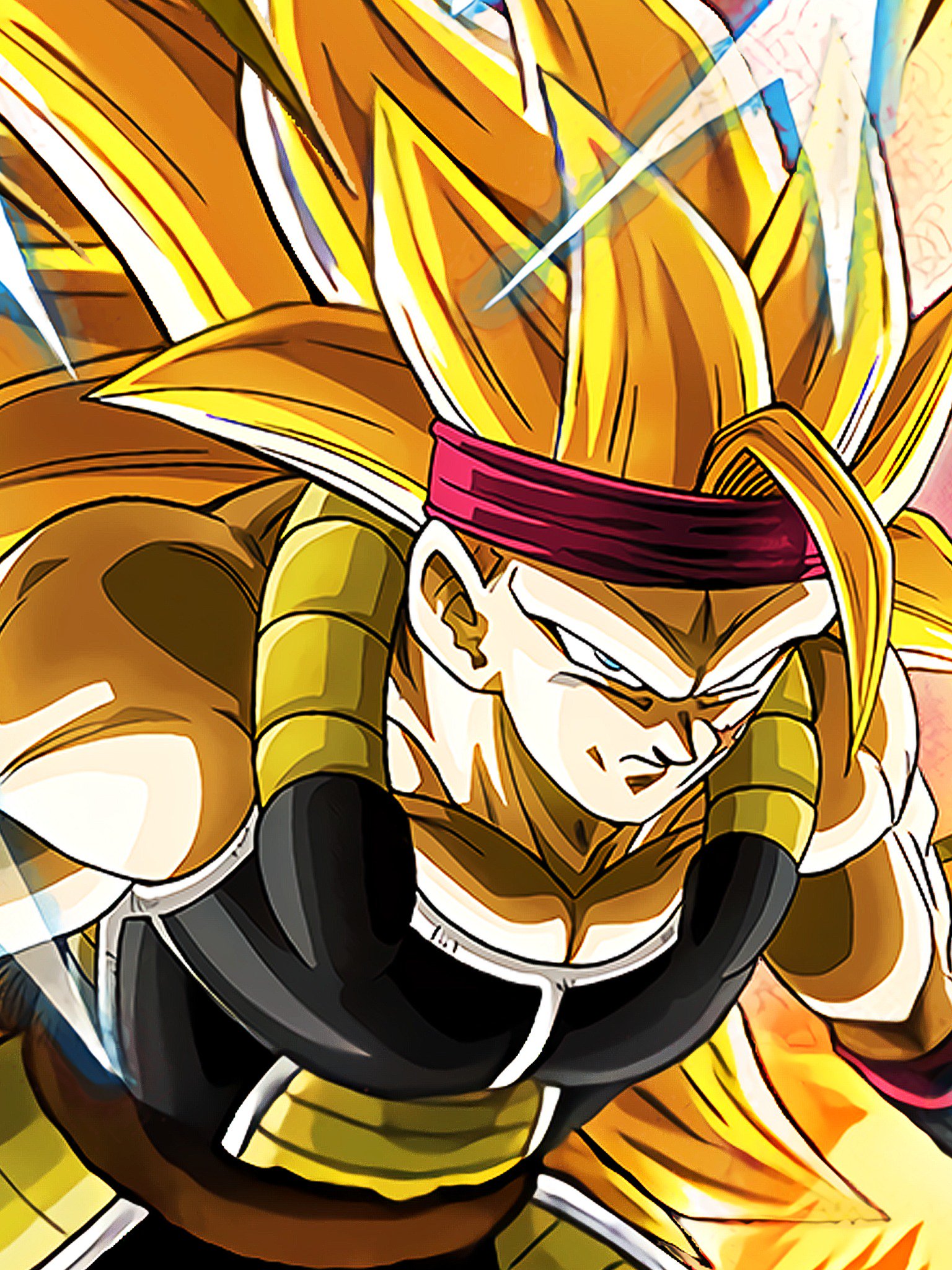 John Dokkanbattle Fighting Saiyan Counterattack Super Saiyan 3 Bardock Character Hd Version ドッカンバトル 逆襲のサイヤ人戦士 超サイヤ人3バーダック Dokkanbattleglobal Dokkanbattlejp Dragonballz Dragonballsuper Dragonball