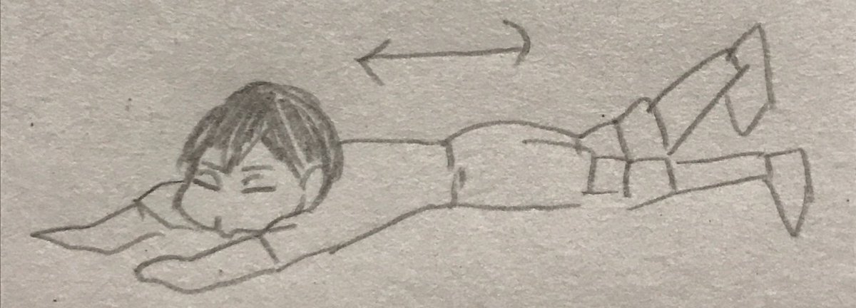 とびよ、、、はじめて描いたな
北さんに似てる頭が 