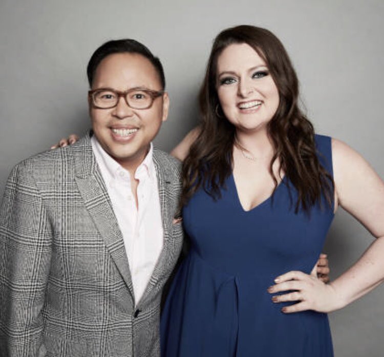 Lauren Ash🎄 on Twitter: “It’s my boo/bff/work husband’s birthday today