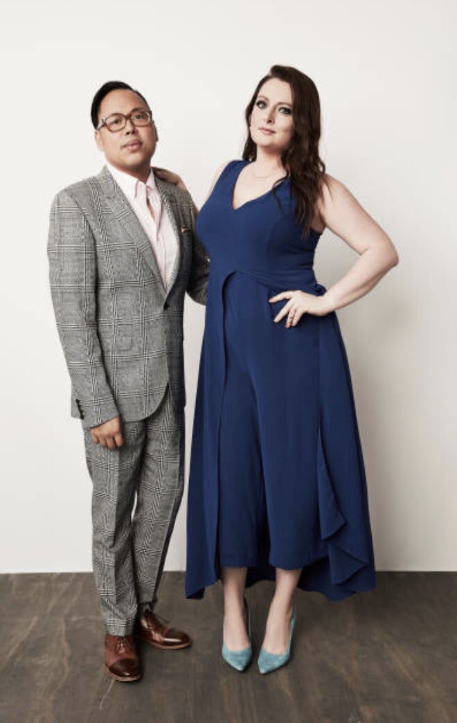 Lauren Ash🎄 on Twitter: “It’s my boo/bff/work husband’s birthday today