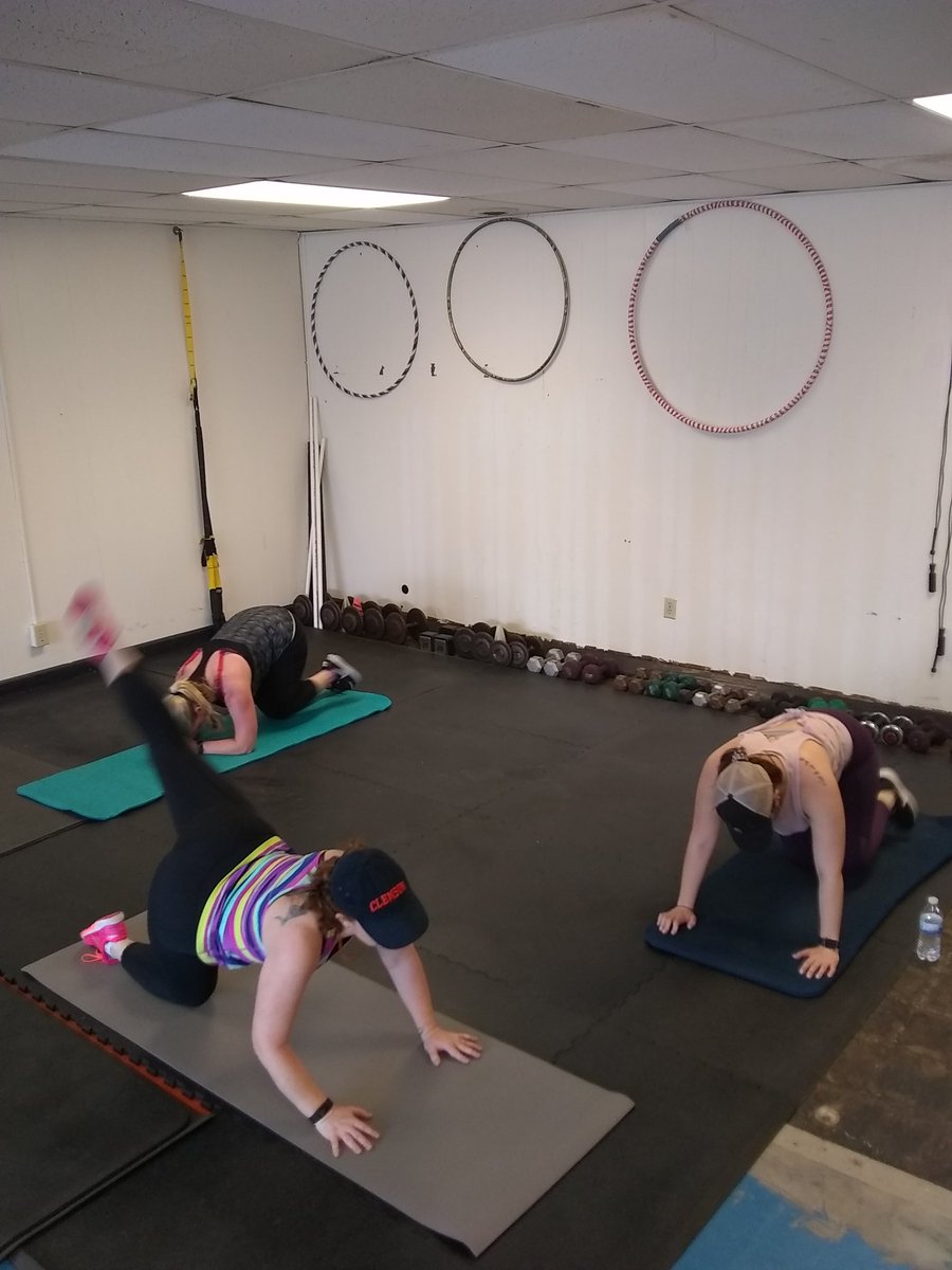 dfit1's tweet image. #SaturdayMorning Activity at #DFit1 #Fitness on #BridgeRun #Weekend #WestAshley #CHS