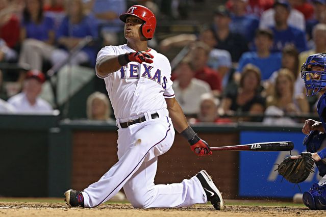 Happy 39th birthday, Adrian Beltre! You think he\ll finish his career as a Ranger? 