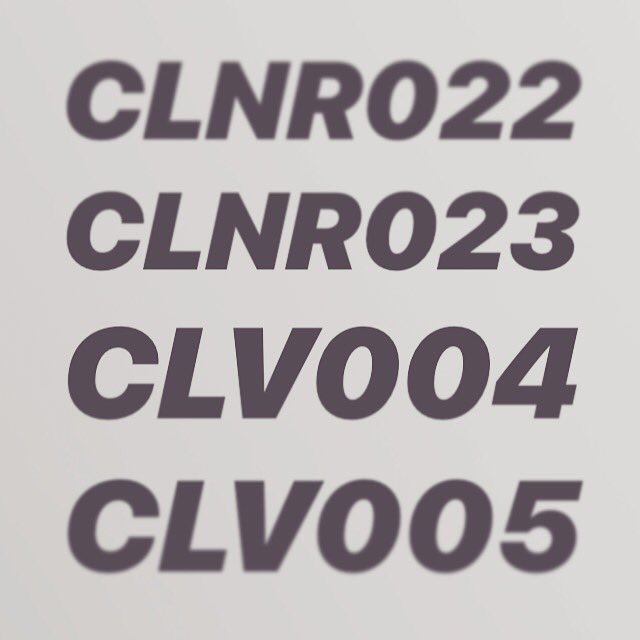 Good stuff incoming!