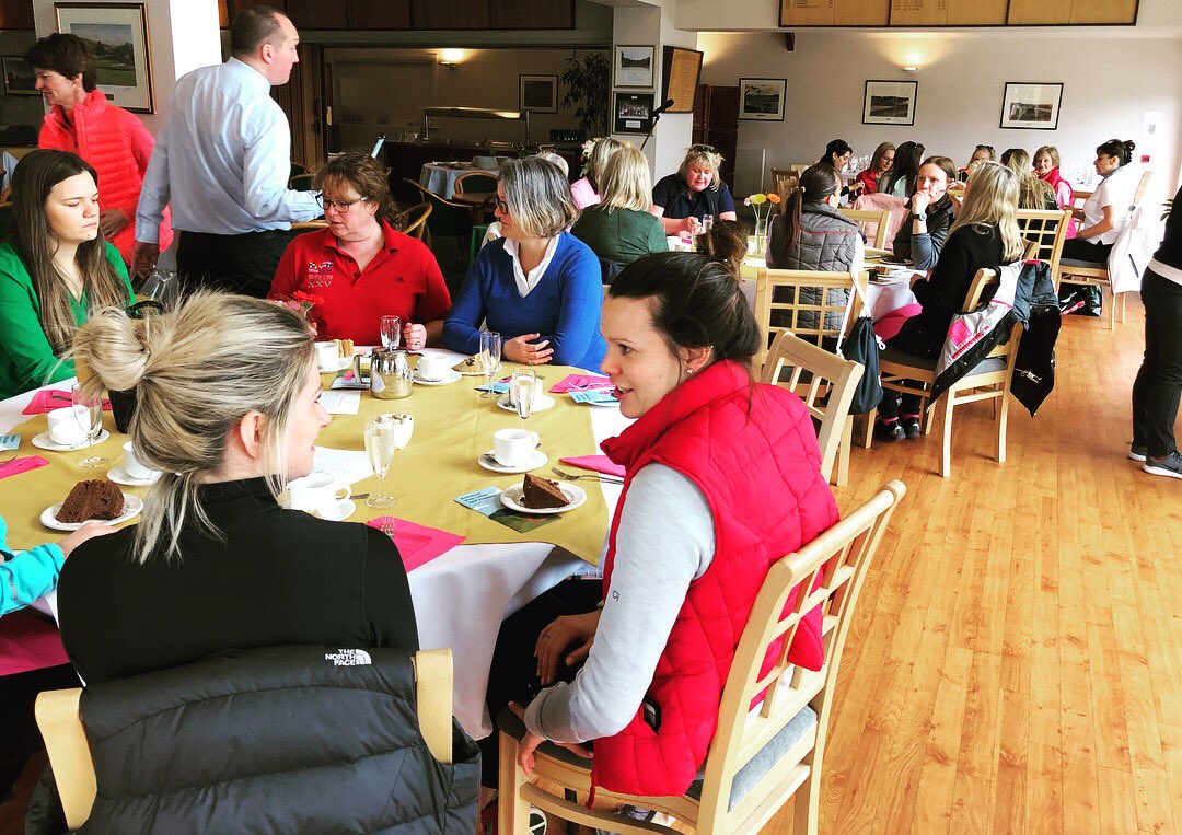 PstoneProShop's tweet image. Successful Ladies Taster Session today! If anyone is interested in beginner ladies golf lessons please see the link below!
parkstonegolfclub.com/pink_ladies_ac…