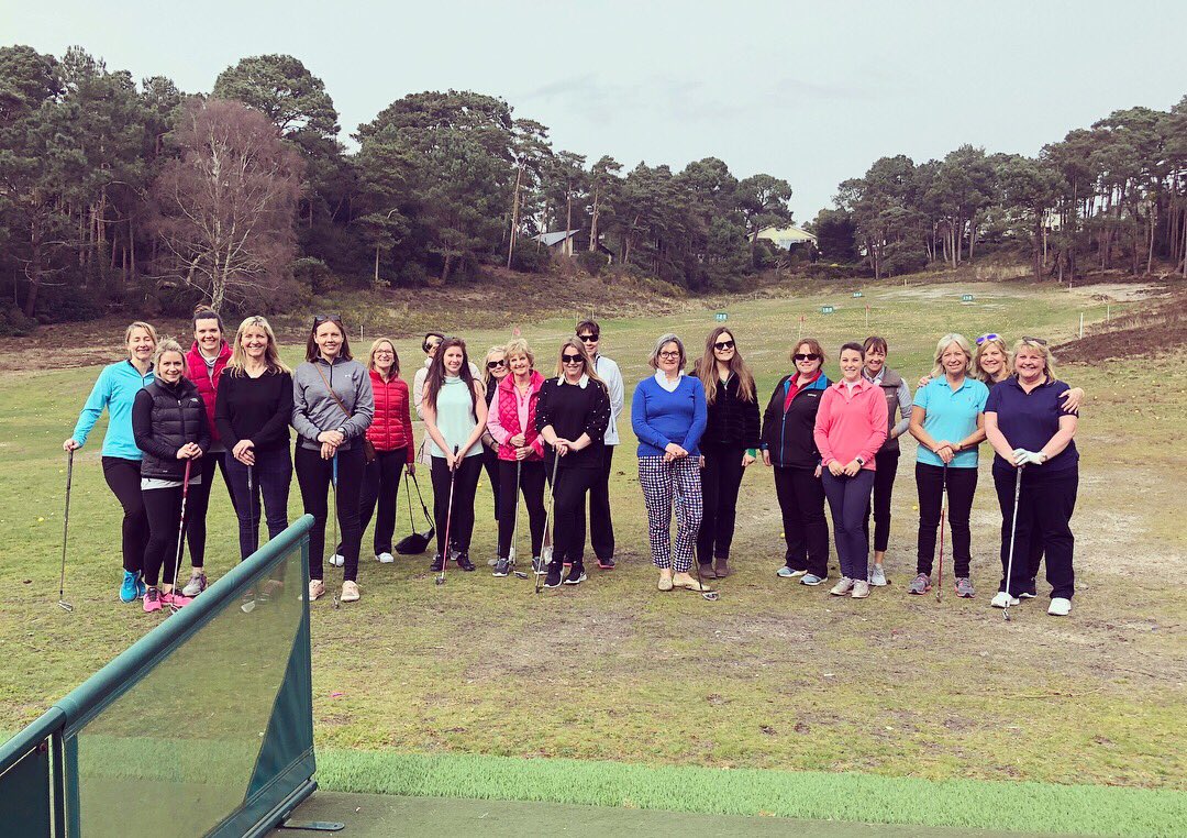 PstoneProShop's tweet image. Successful Ladies Taster Session today! If anyone is interested in beginner ladies golf lessons please see the link below!
parkstonegolfclub.com/pink_ladies_ac…